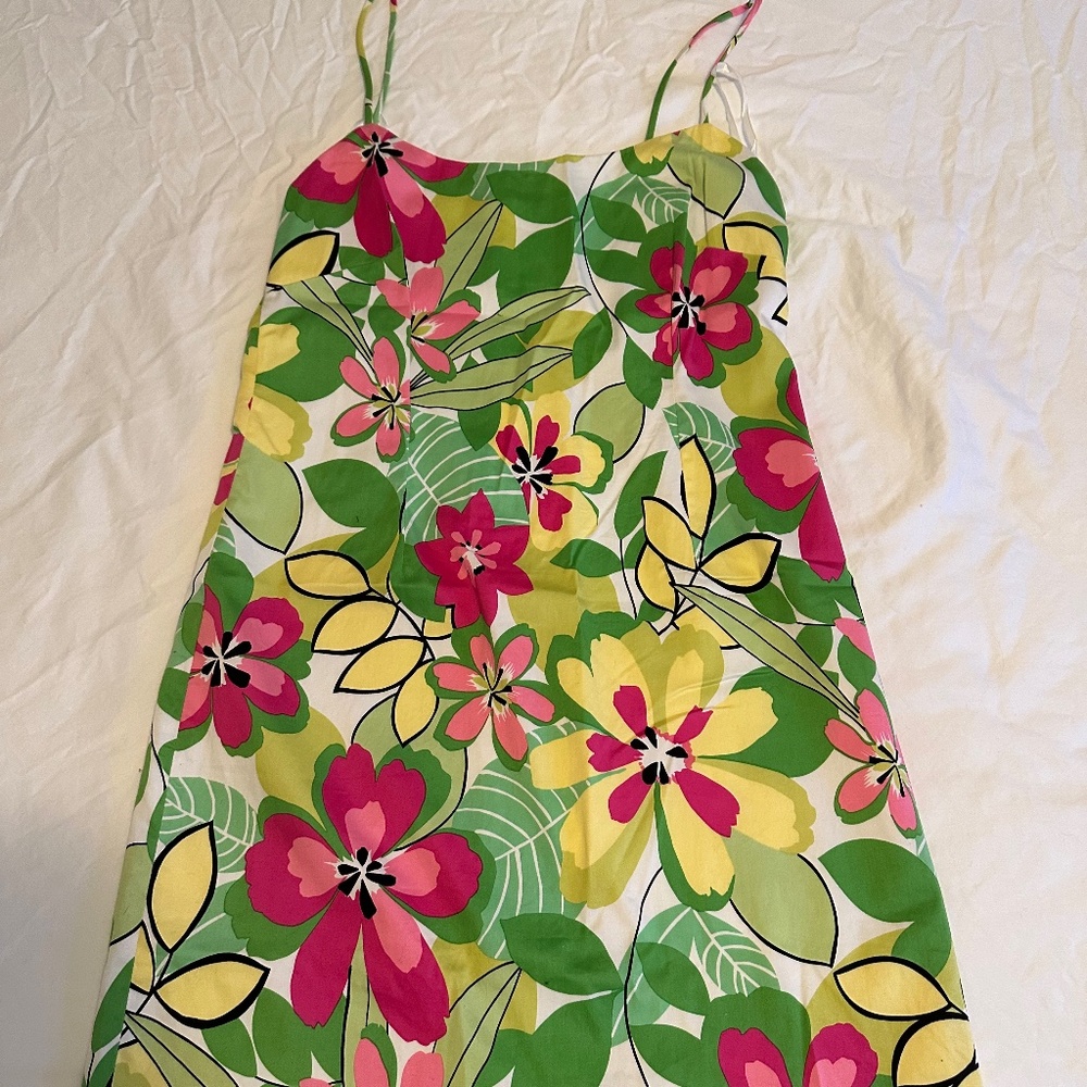 Island Casuals Bermuda,Cayman sleeveless sress